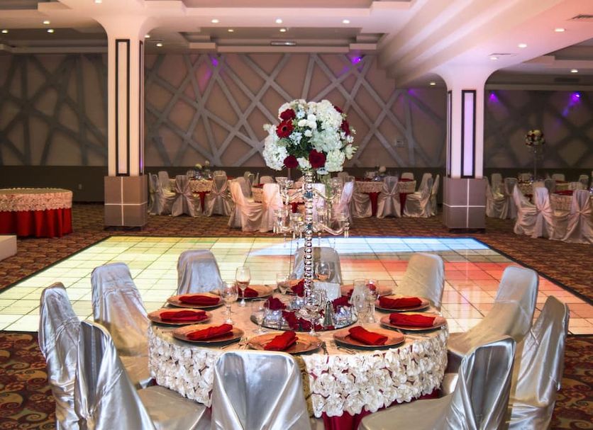 Banquet hall Photo