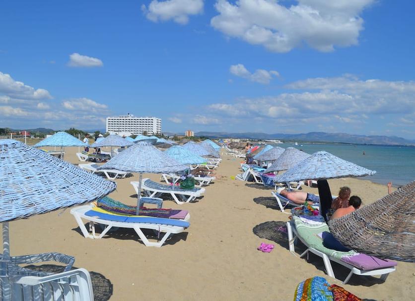 Beach Photo