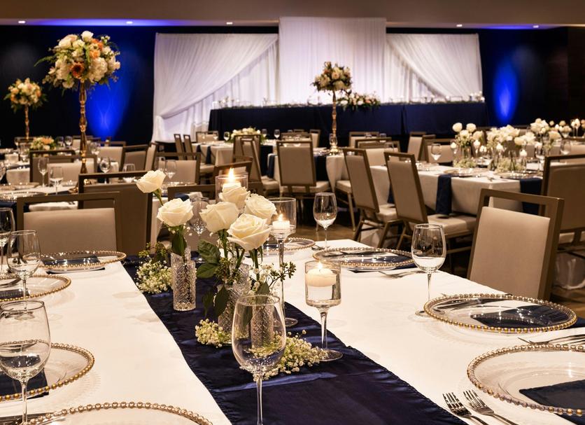 Banquet hall Photo