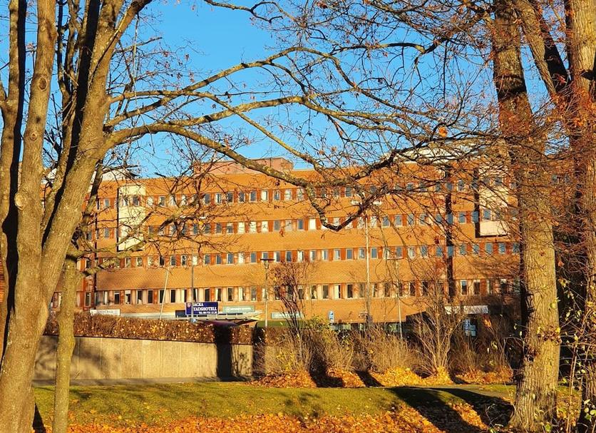 Building Photo