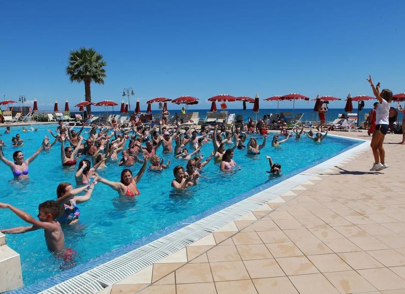 Pool Photo