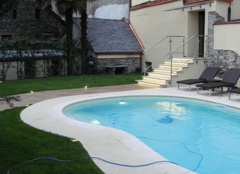 Pool Photo