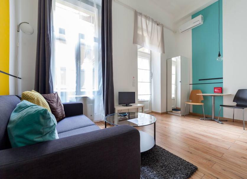 Living room Photo