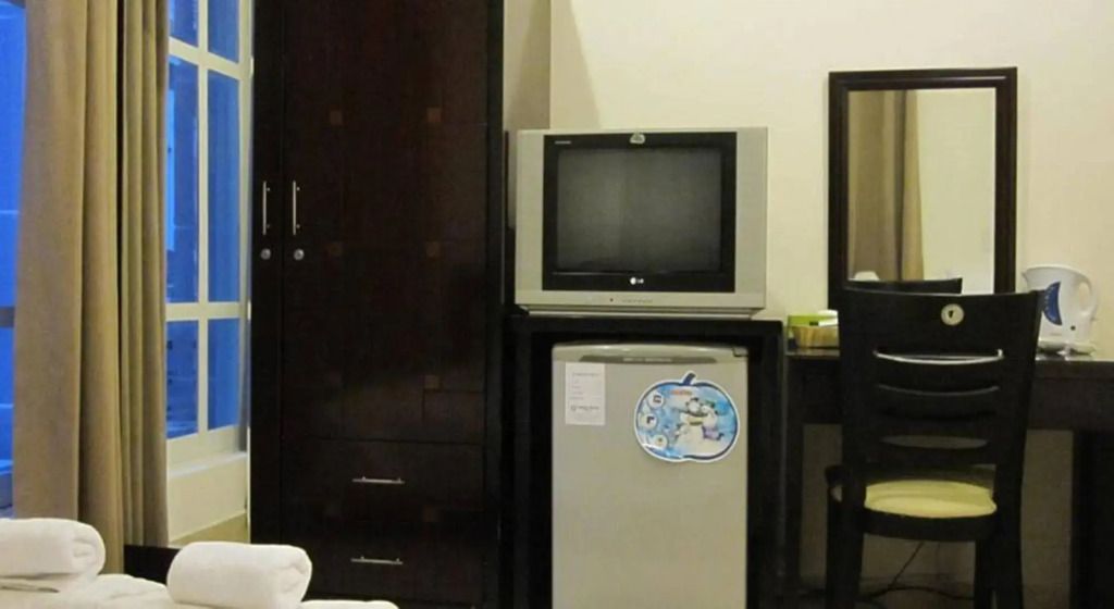 Room amenity