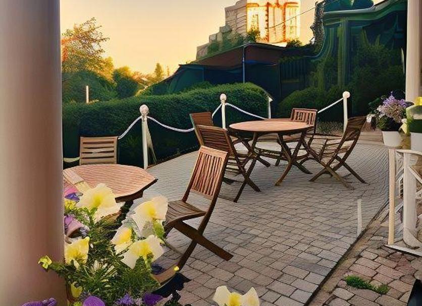 Patio Photo