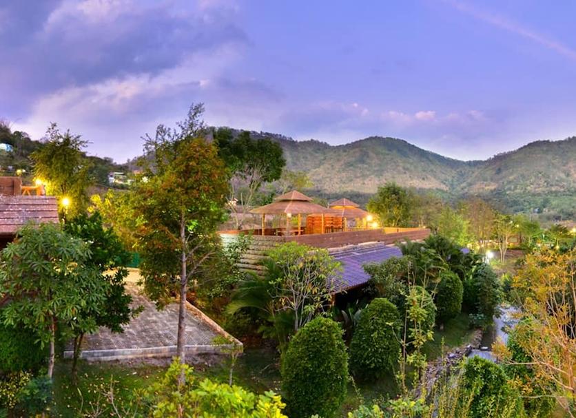 Outdoor view Photo