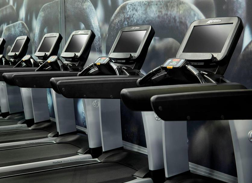 Gym Photo