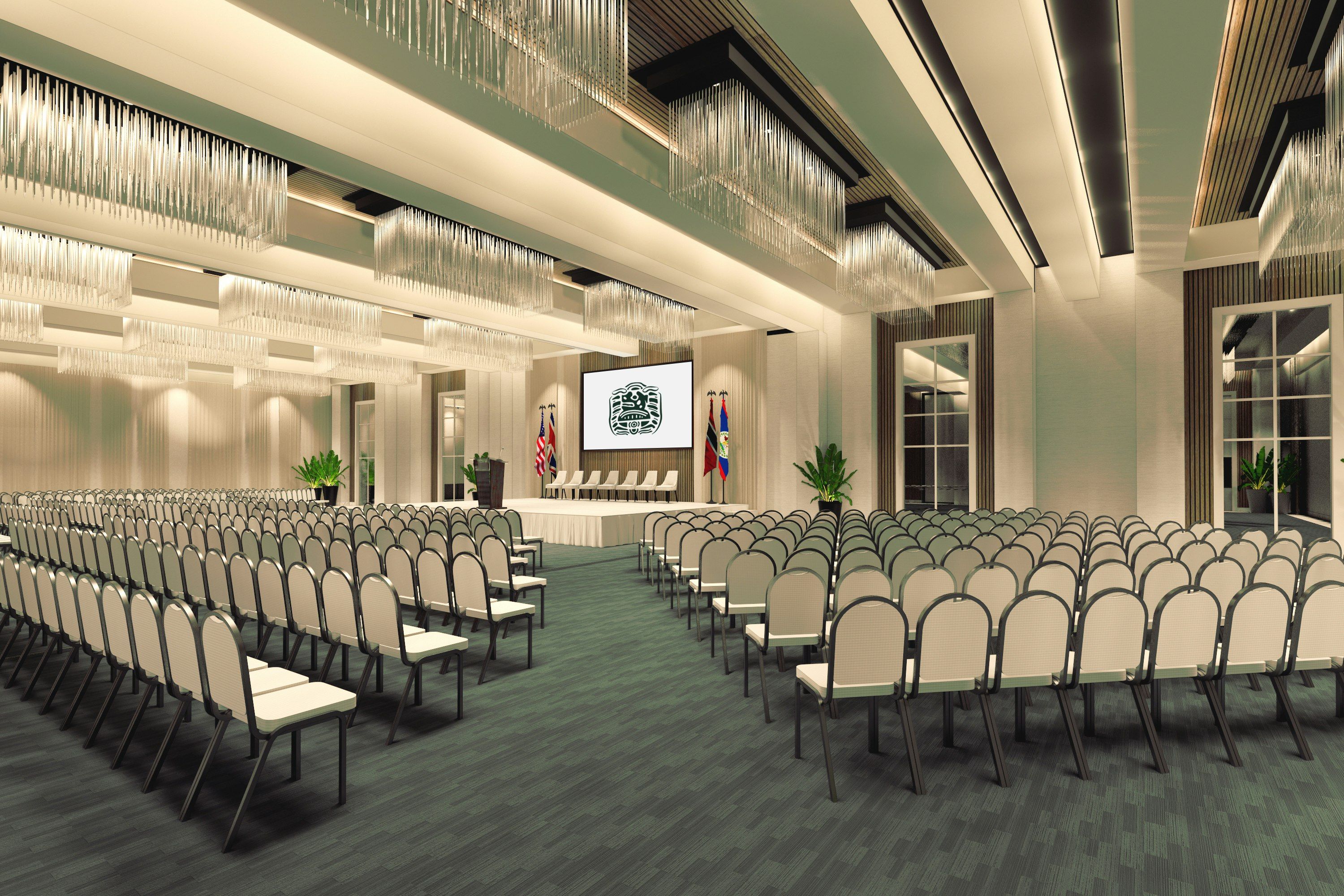 Conference room