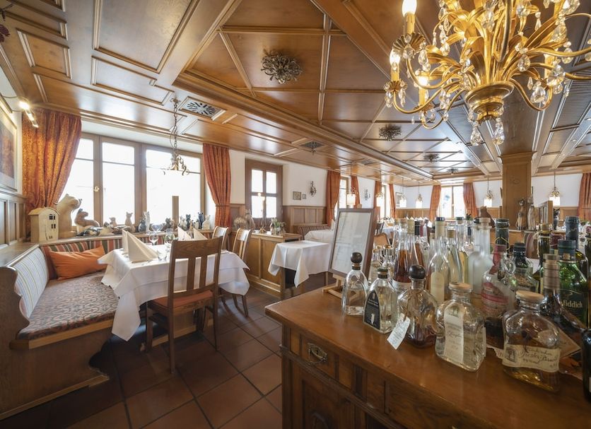 Restaurant Photo