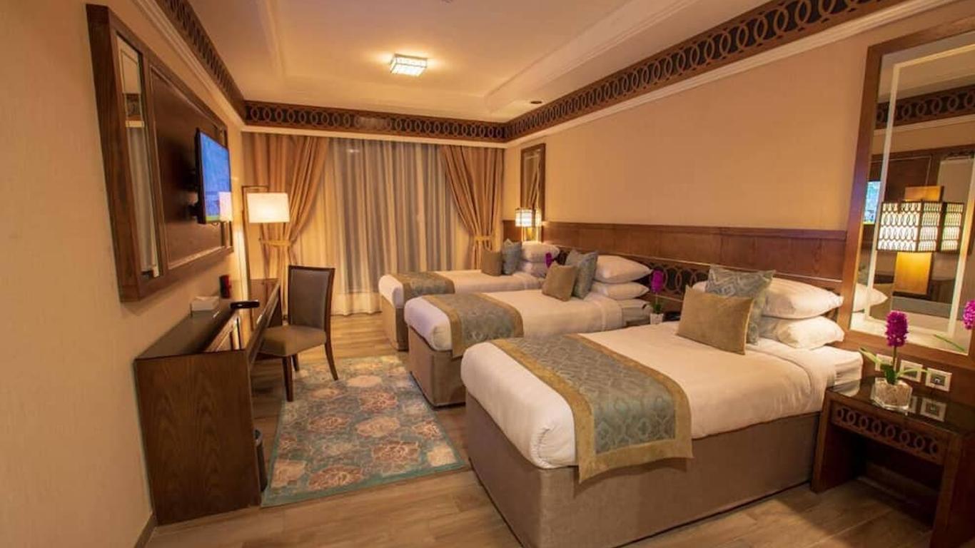 Violet Al Azizia Hotel Masjid Al Qatari