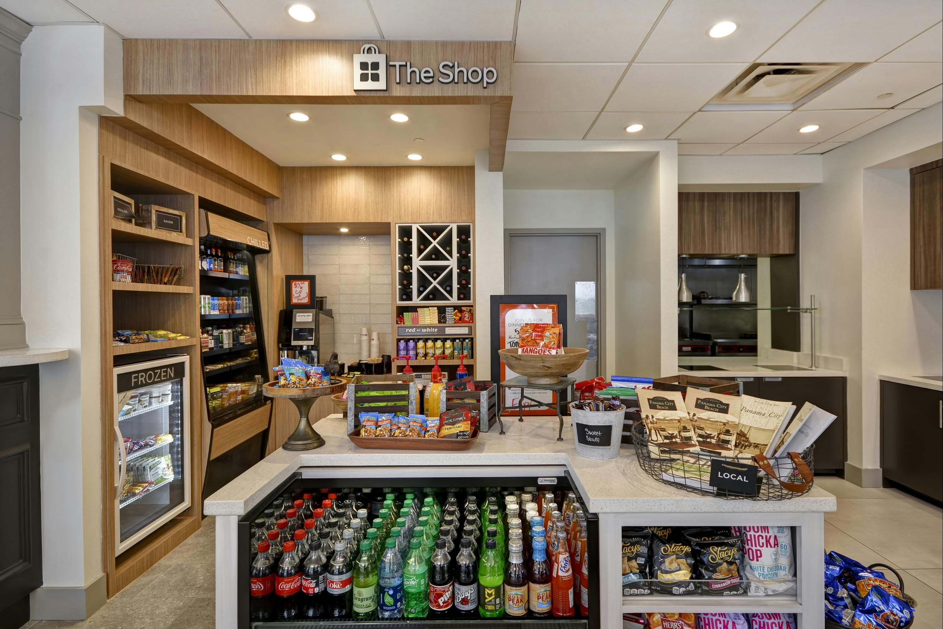 Shop