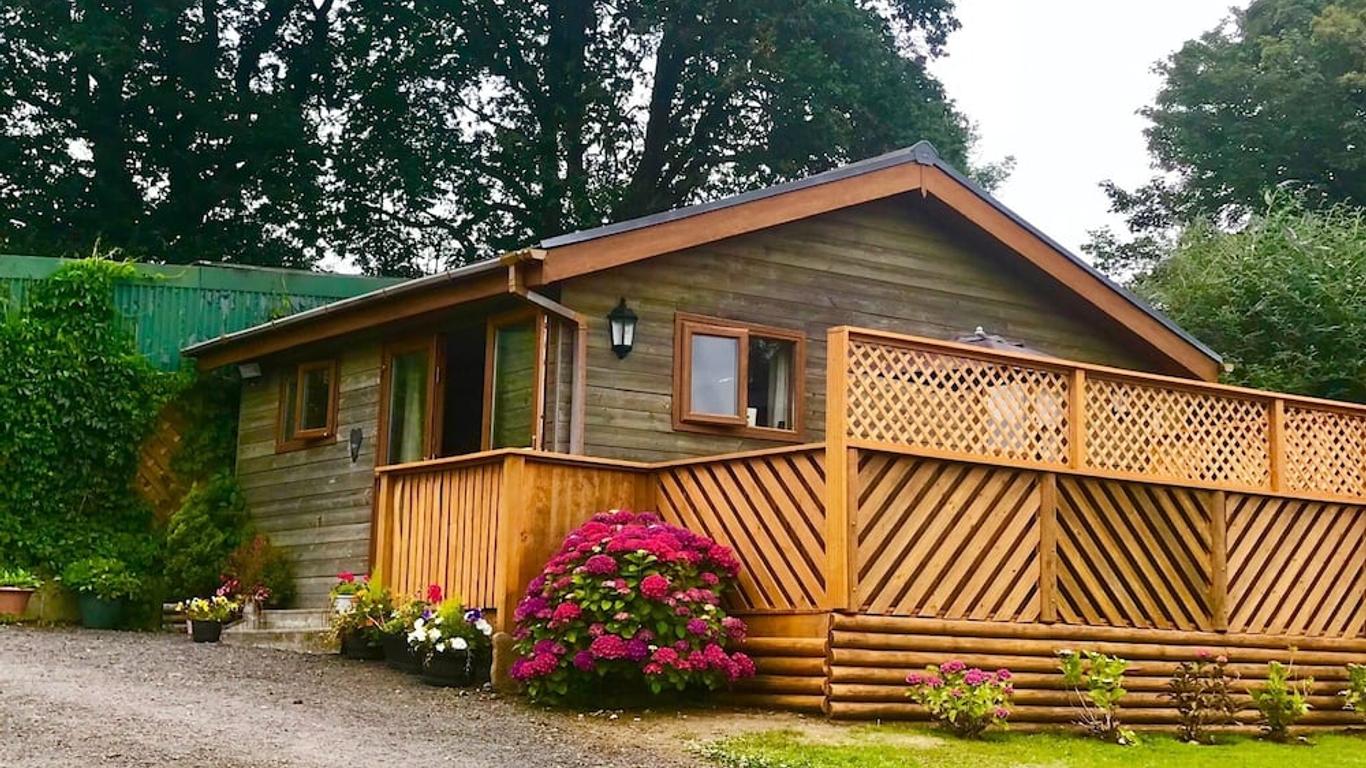 Swansea Log Cabin