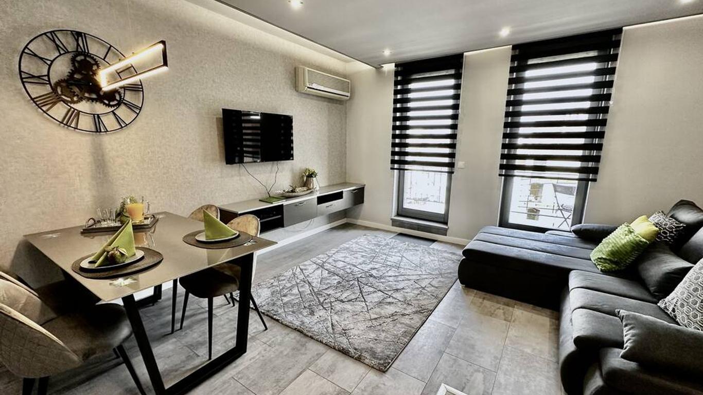 Comfort Apartments