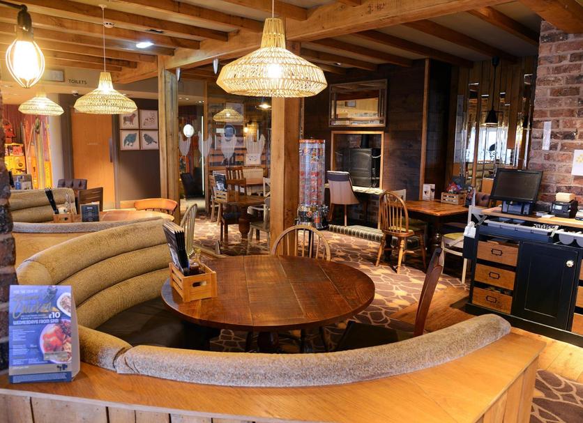 Restaurant Photo