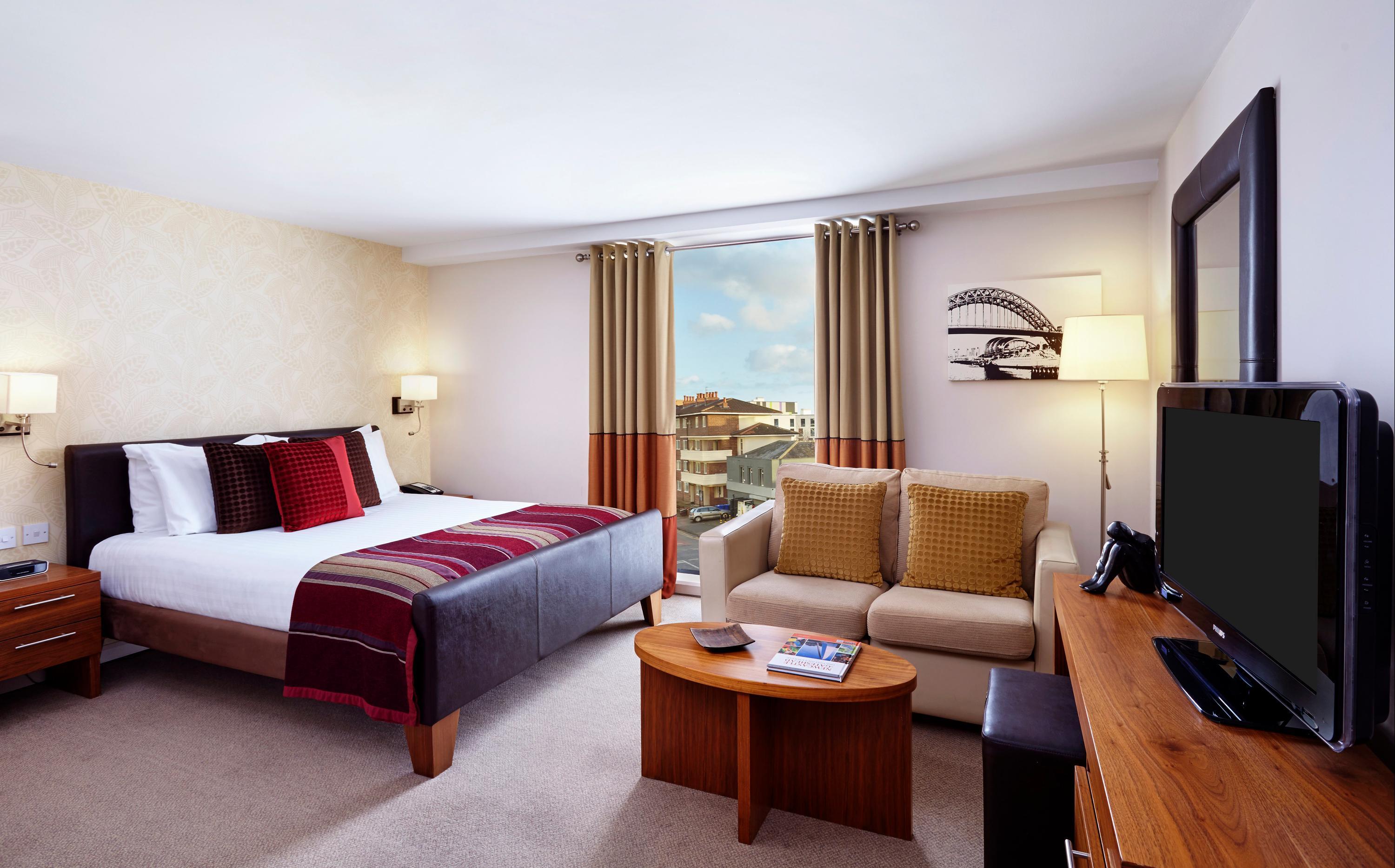 Staybridge Suites Newcastle, Tyne and Wear : -20% during the day -  Dayuse.co.uk