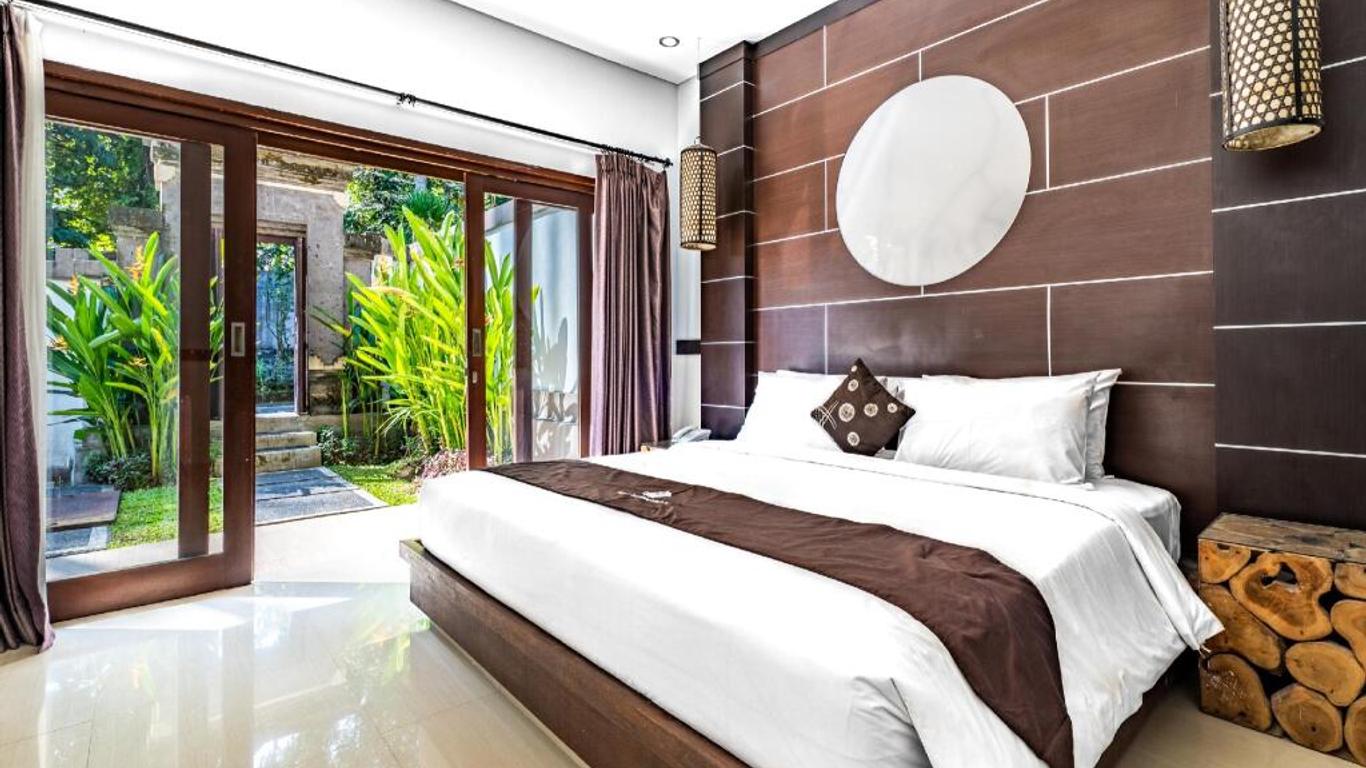 Full Moon Villa Ubud