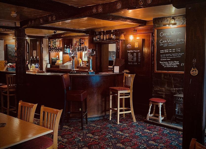 Bar Photo