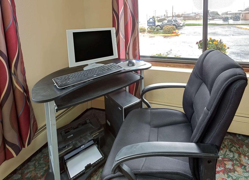 Business centre Photo