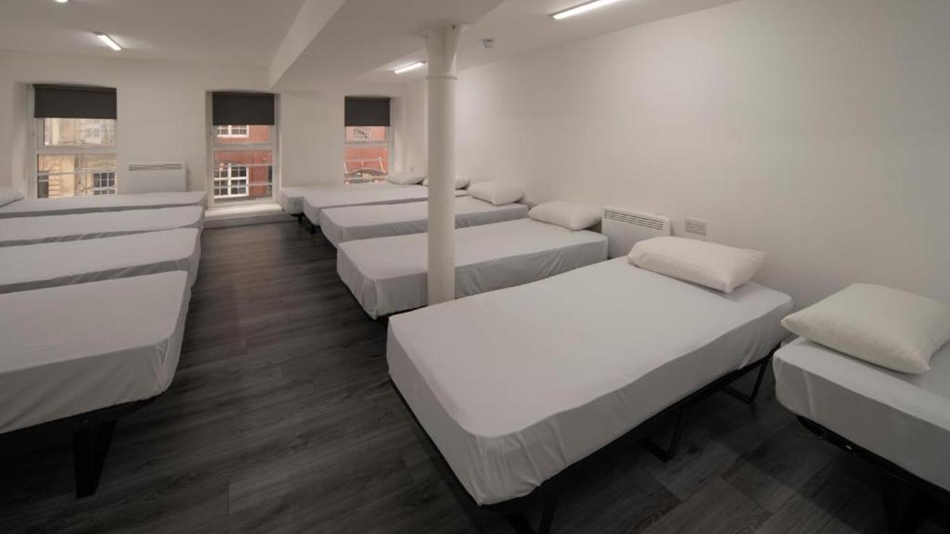 Harbourside Hostel Bristol