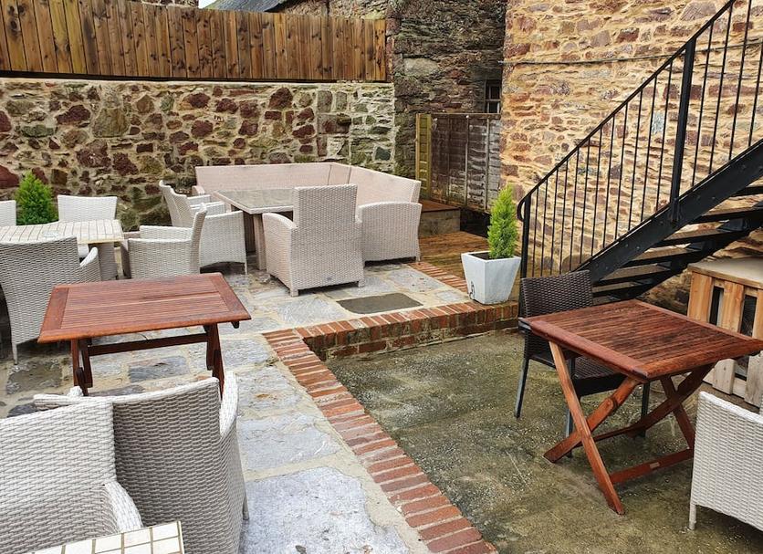 Patio Photo