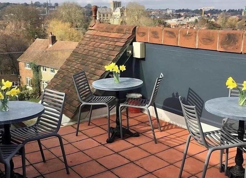 Balcony Photo