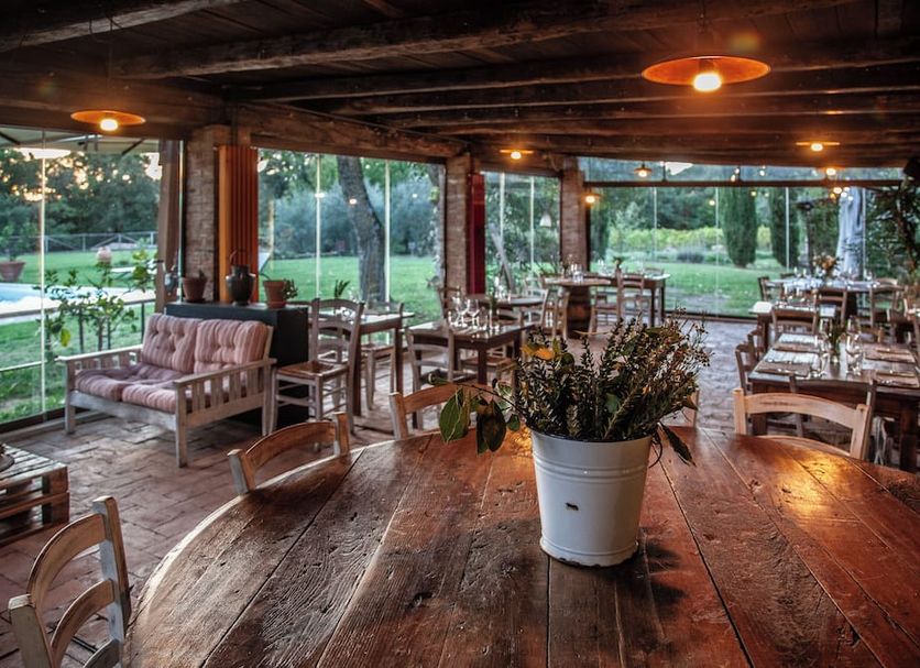 Restaurant Photo