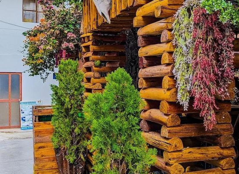 Outdoor view Photo