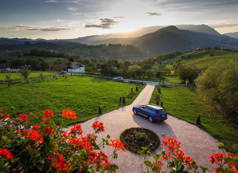 Outdoor view Photo