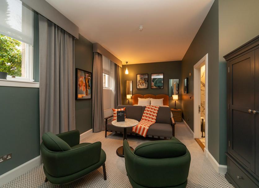 Living room Photo