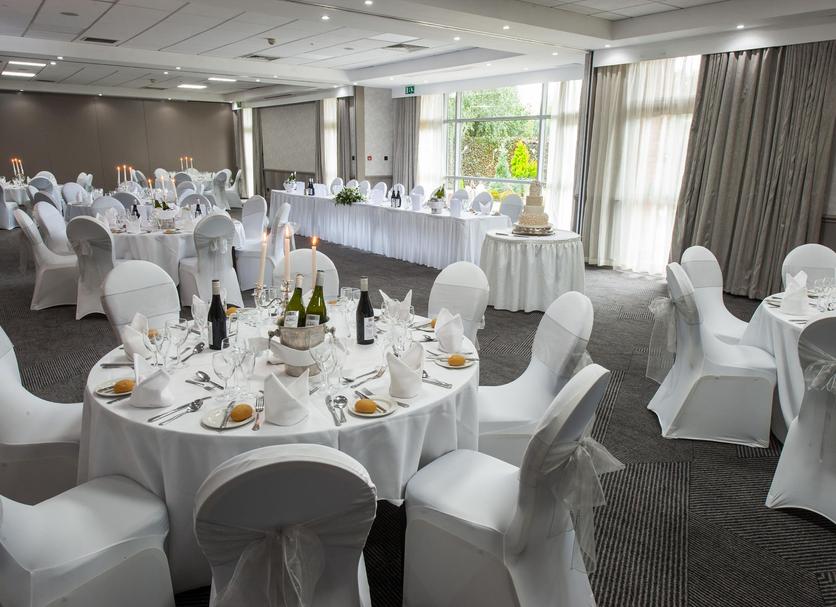 Banquet hall Photo