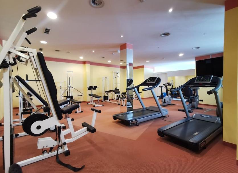 Gym Photo
