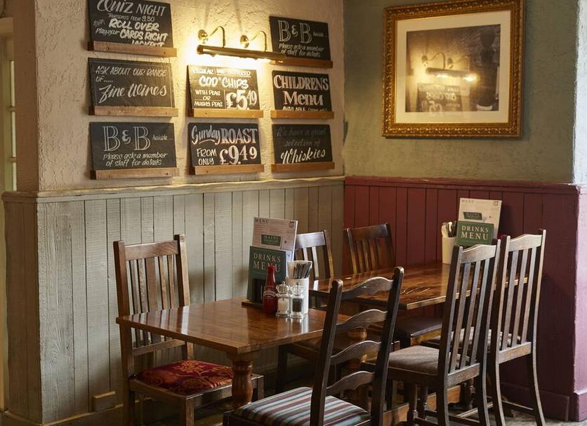 Dining room Photo
