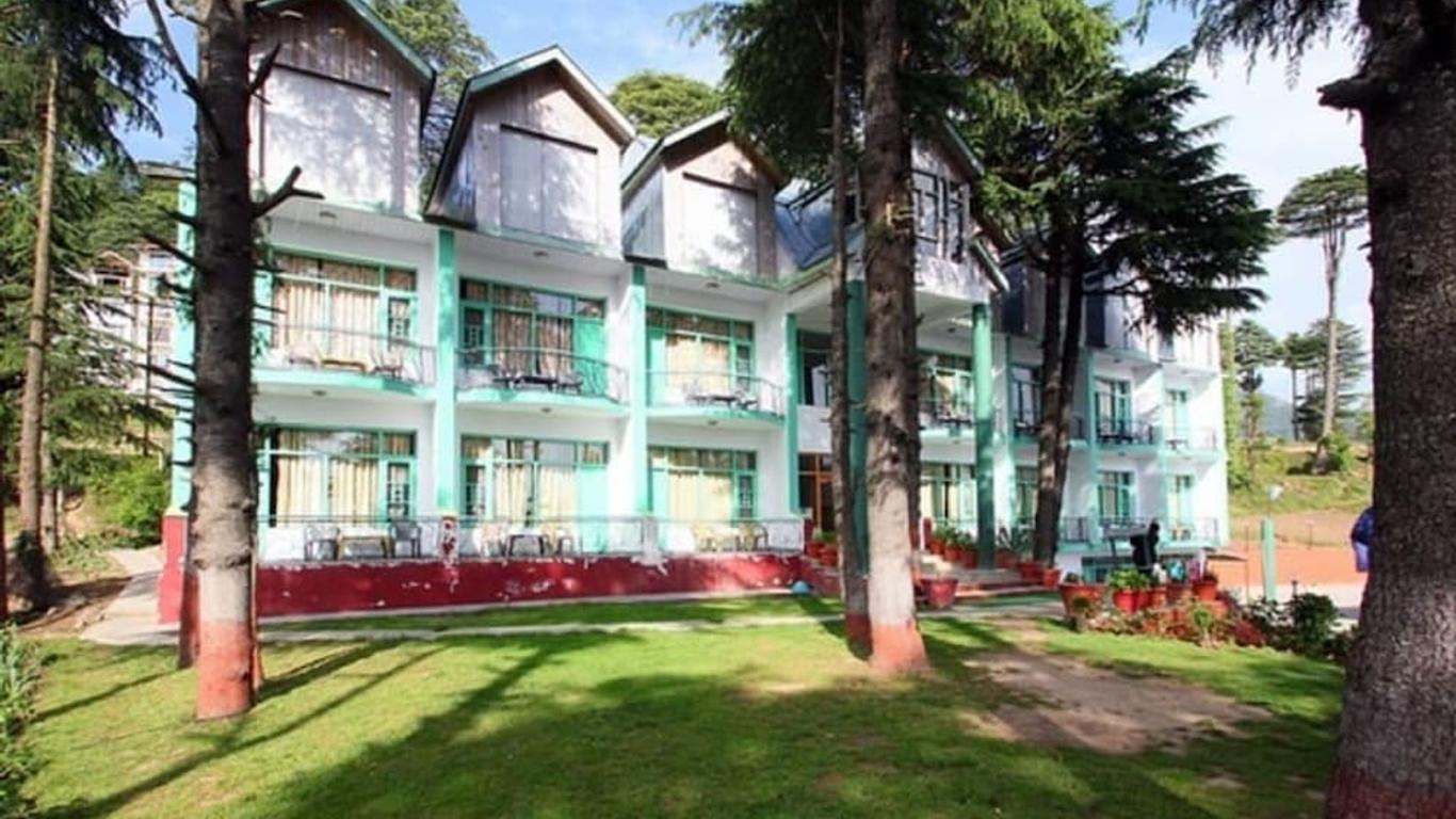 Hotel Forest View-Patnitop