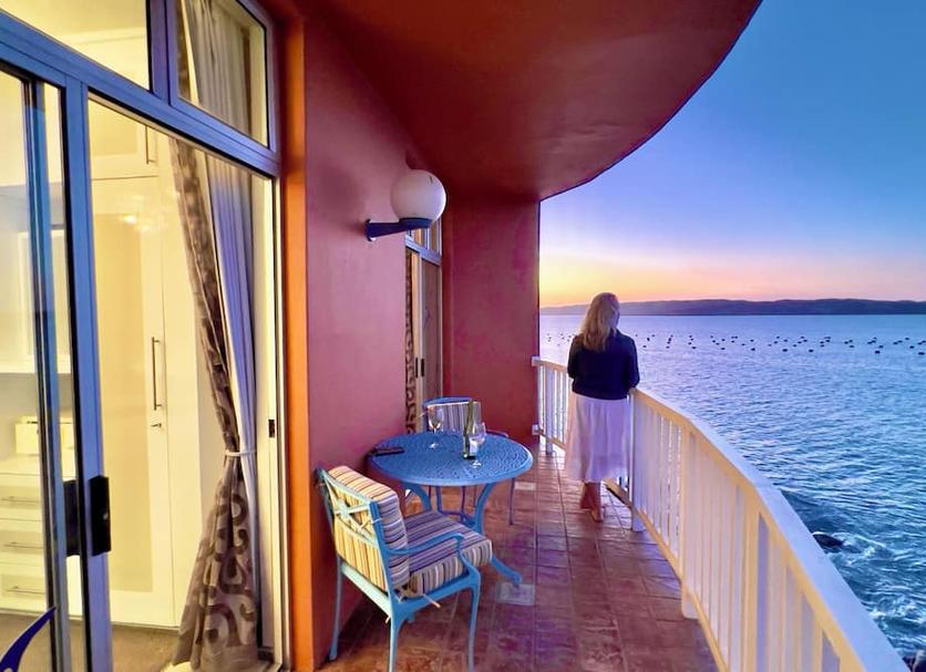 Balcony Photo