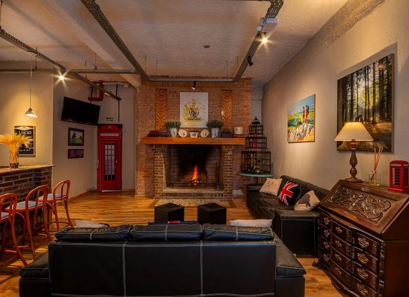 Lounge Photo