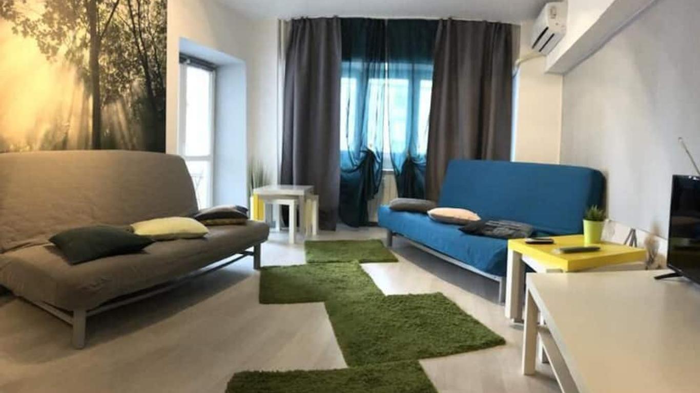 Green Apartment