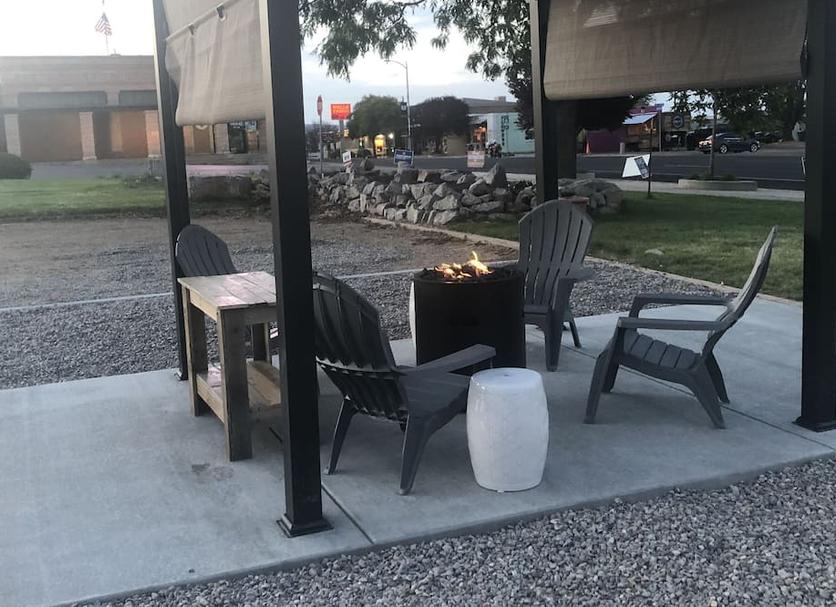 Patio Photo