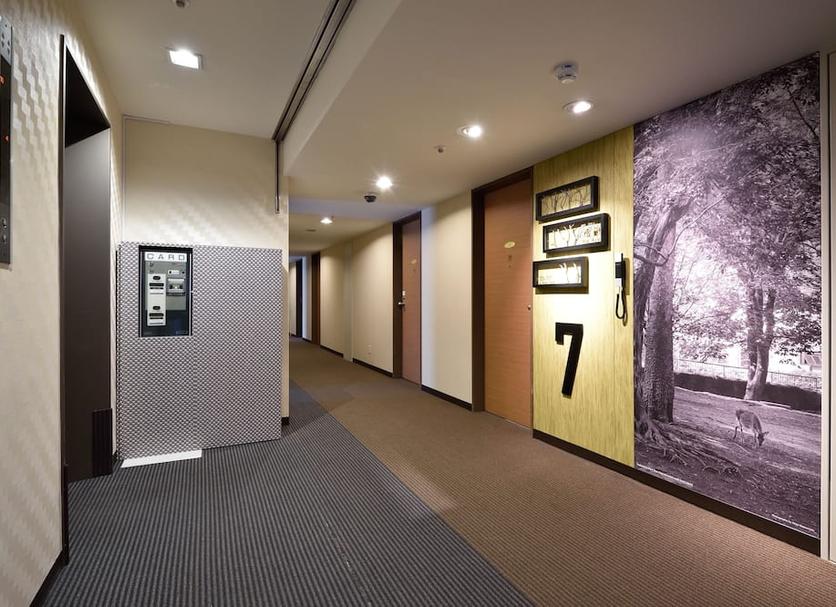 Hallway Photo