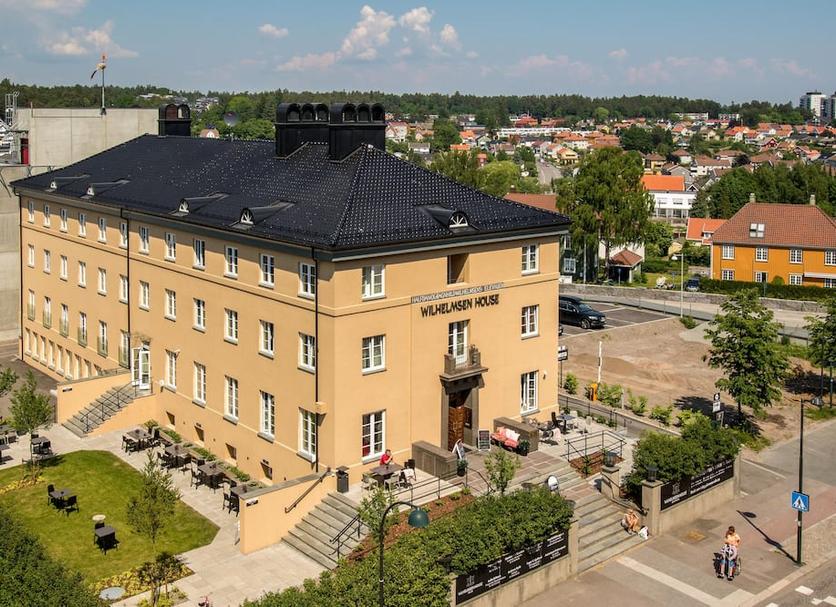 Building Photo