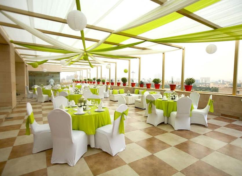 Banquet hall Photo