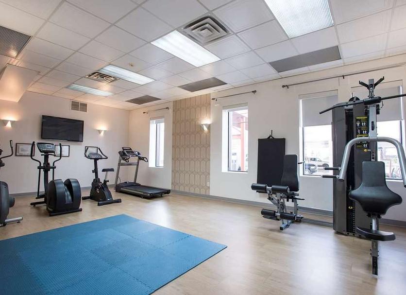 Gym Photo