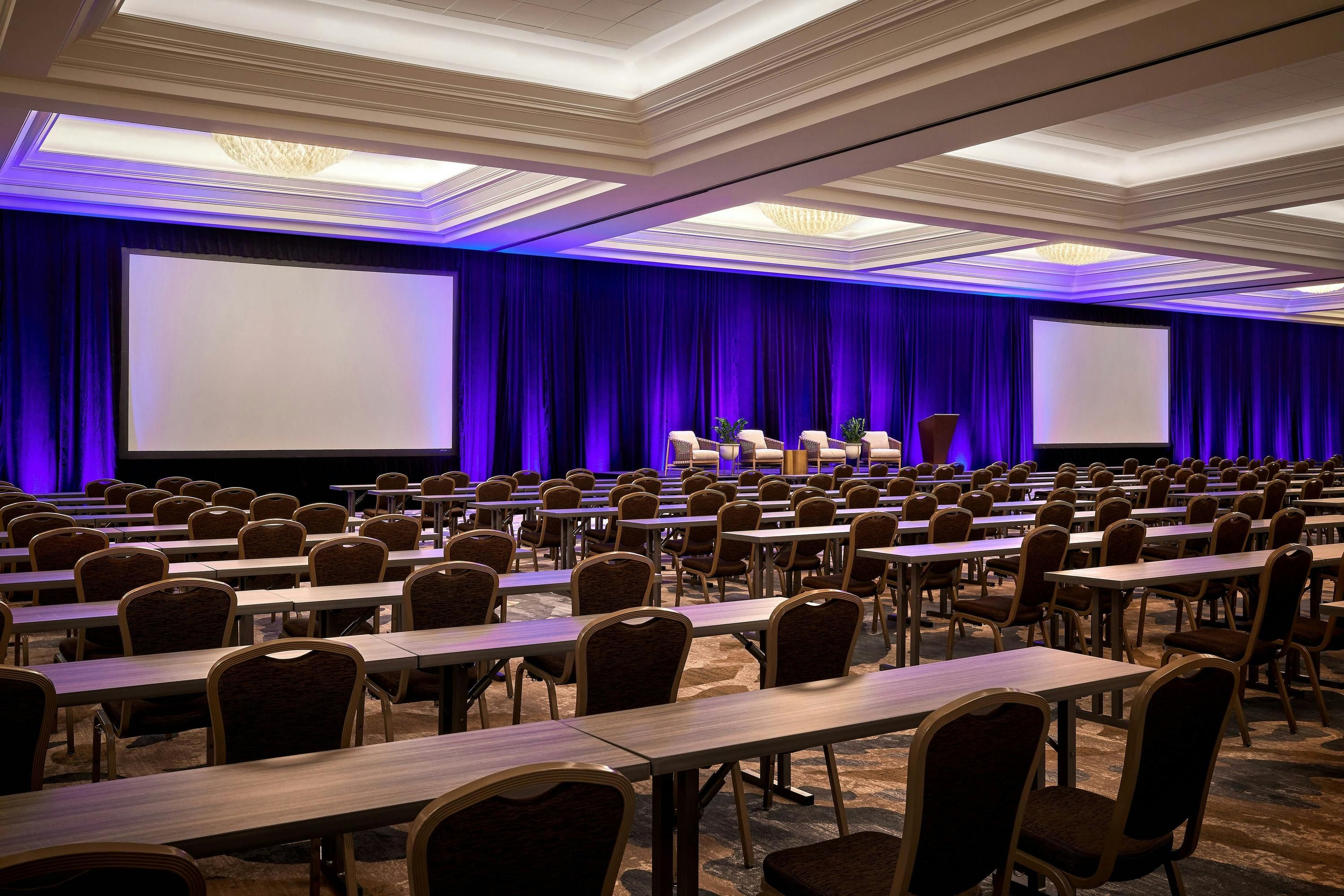 Conference room