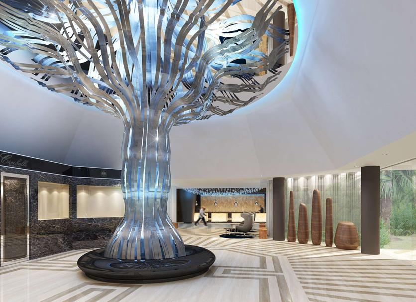 Lobby Photo