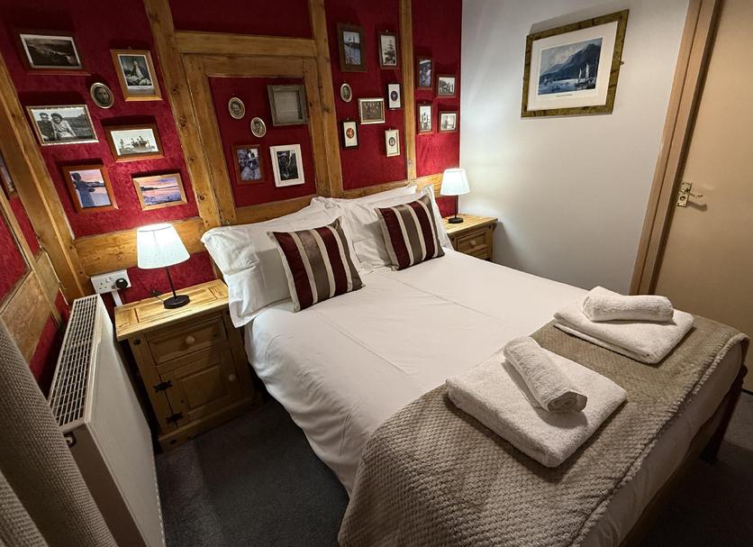 Bedroom Photo