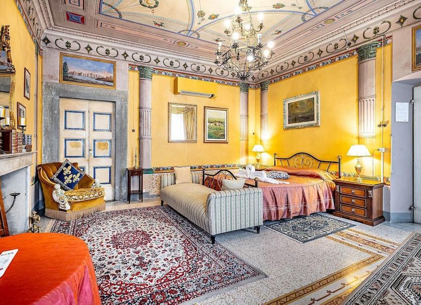 Bedroom Photo