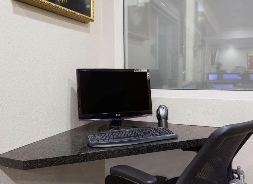 Business centre Photo