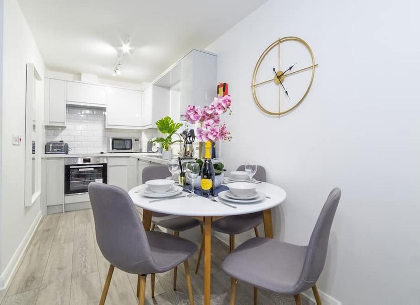 Dining room Photo