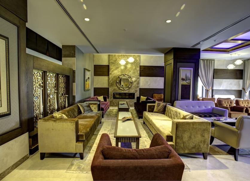 Lounge Photo