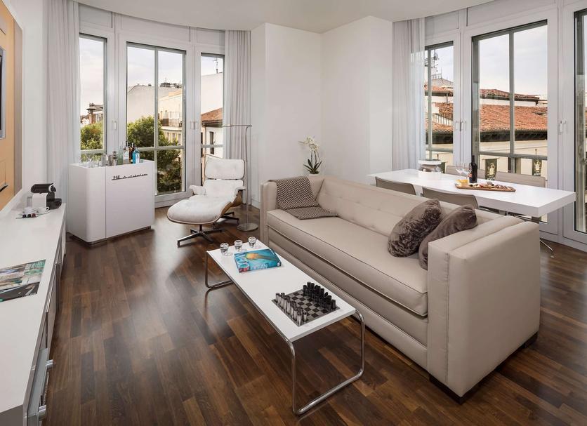 Living room Photo