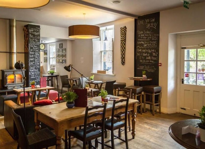 Restaurant Photo